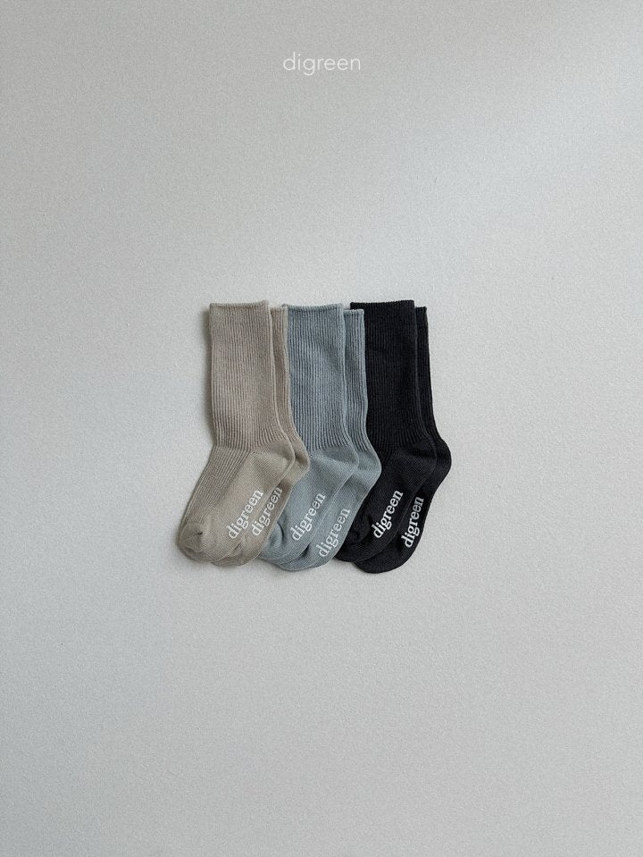 [PRE-ORDER] Grey Socks Set