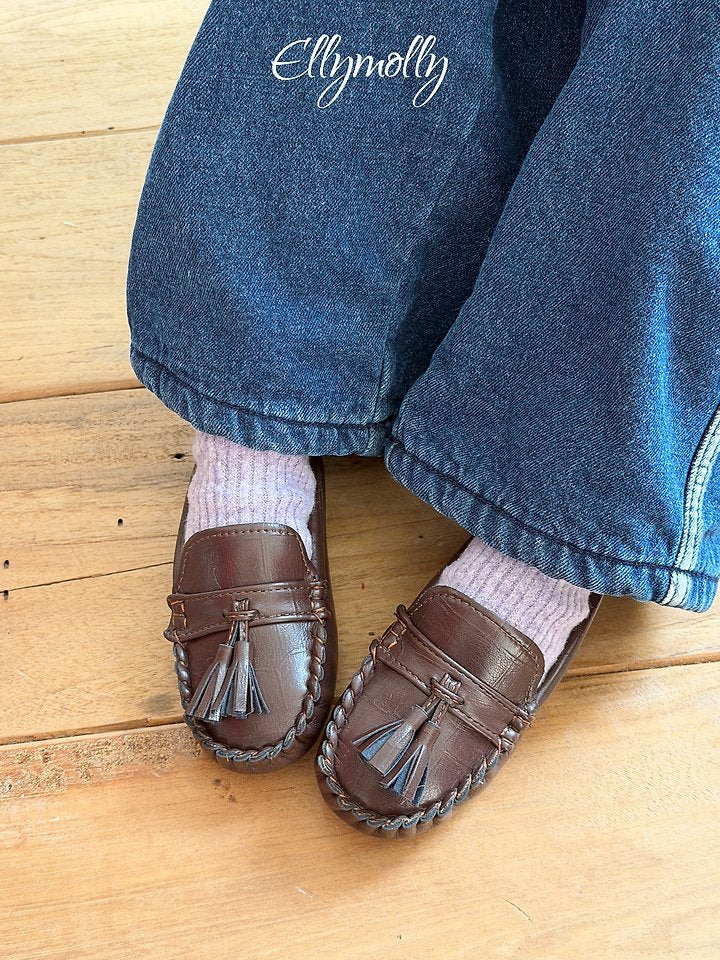 [PRE-ORDER] Wool Ribbed Socks