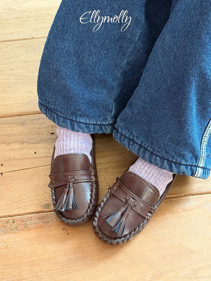 [PRE-ORDER] Wool Ribbed Socks