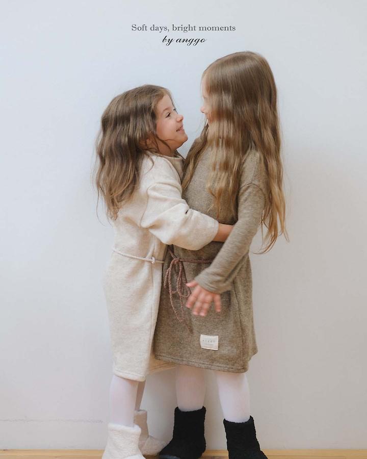[PRE-ORDER] Souffle Dress