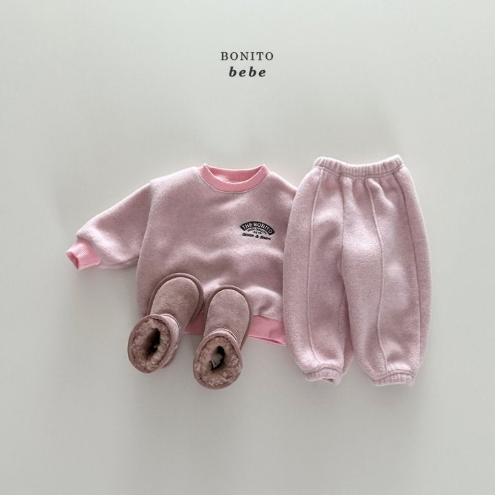 [PRE-ORDER] Fleece Baby Set