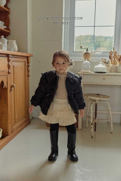 [PRE-ORDER] Heart Quilted Jacket