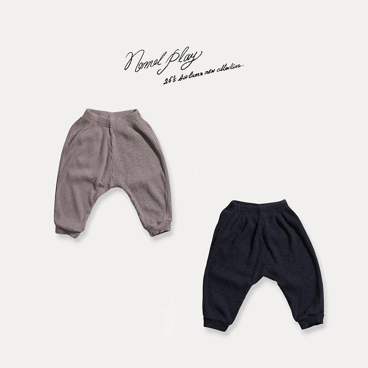 [PRE-ORDER] Wasabi Baggy Pants