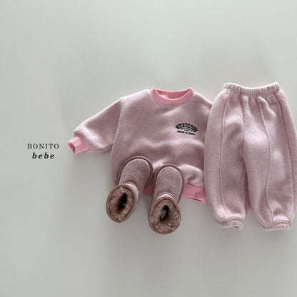 [PRE-ORDER] Fleece Baby Set