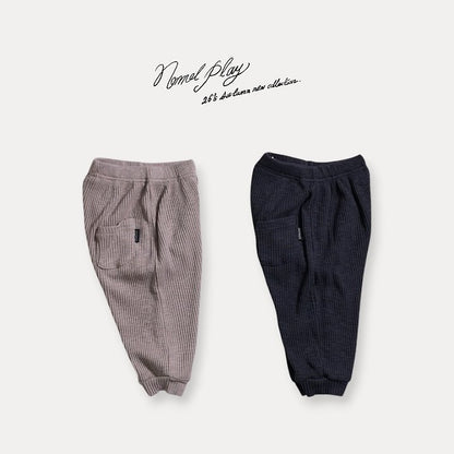 [PRE-ORDER] Wasabi Baggy Pants