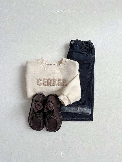 [PRE-ORDER] None Fade Curved Denim Pants