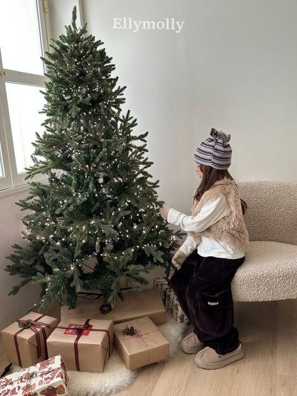 [PRE-ORDER] Rolling Big Cargo Pants