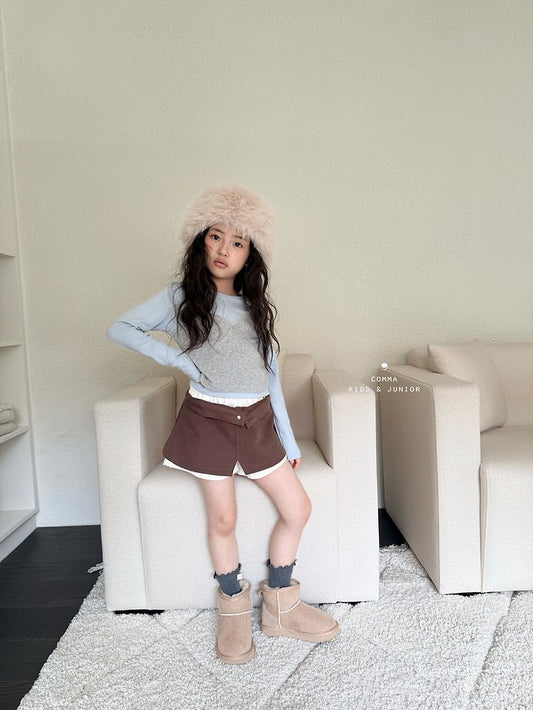 [PRE-ORDER] Layered Shorts