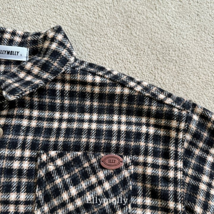 [PRE-ORDER] Merry Check Shirts