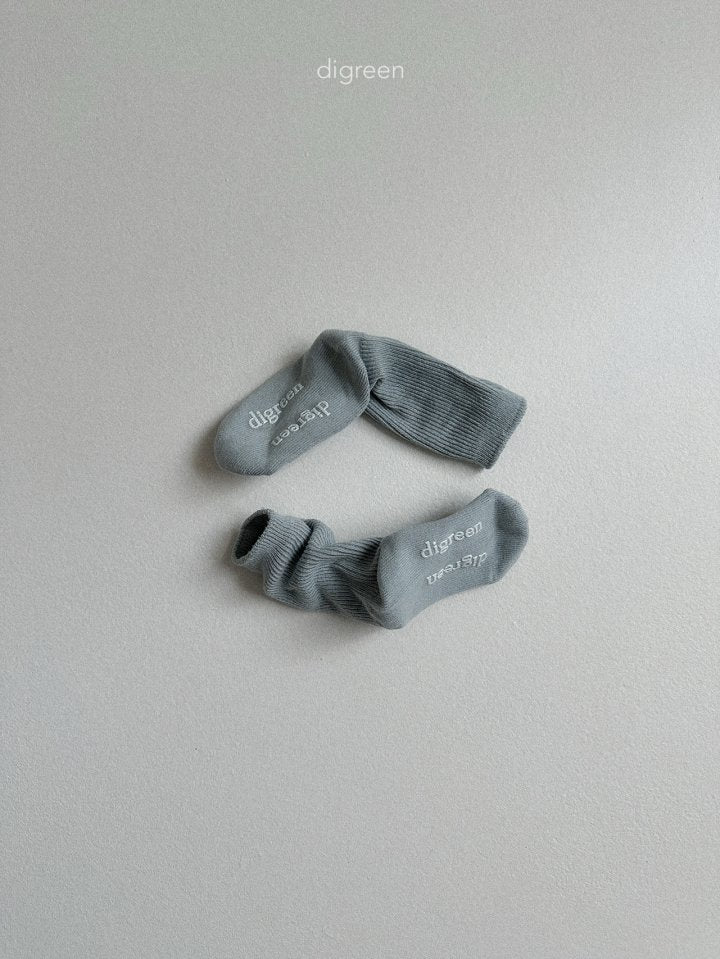 [PRE-ORDER] Grey Socks Set