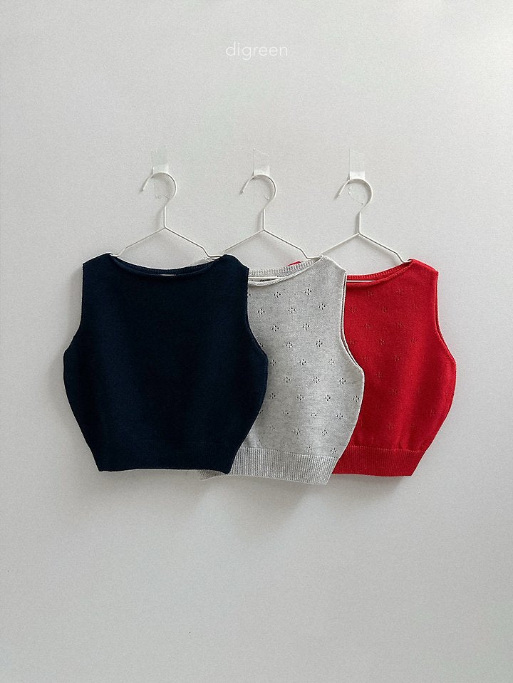 [PRE-ORDER] Muse Sweater Vest