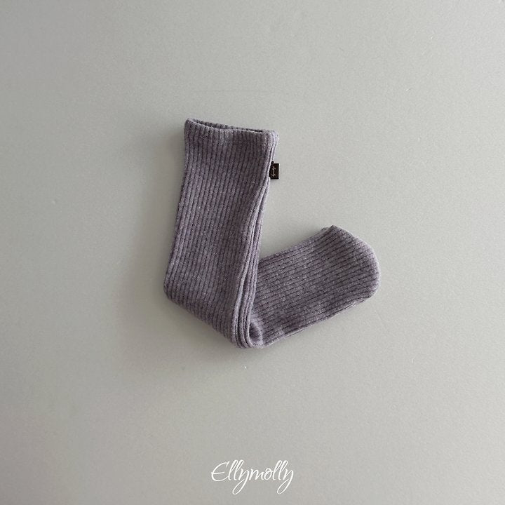 [PRE-ORDER] Wool Ribbed Socks