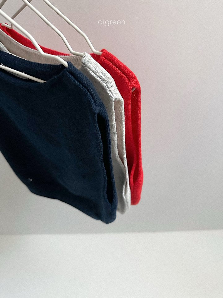 [PRE-ORDER] Muse Sweater Vest