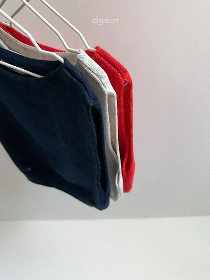 [PRE-ORDER] Muse Sweater Vest