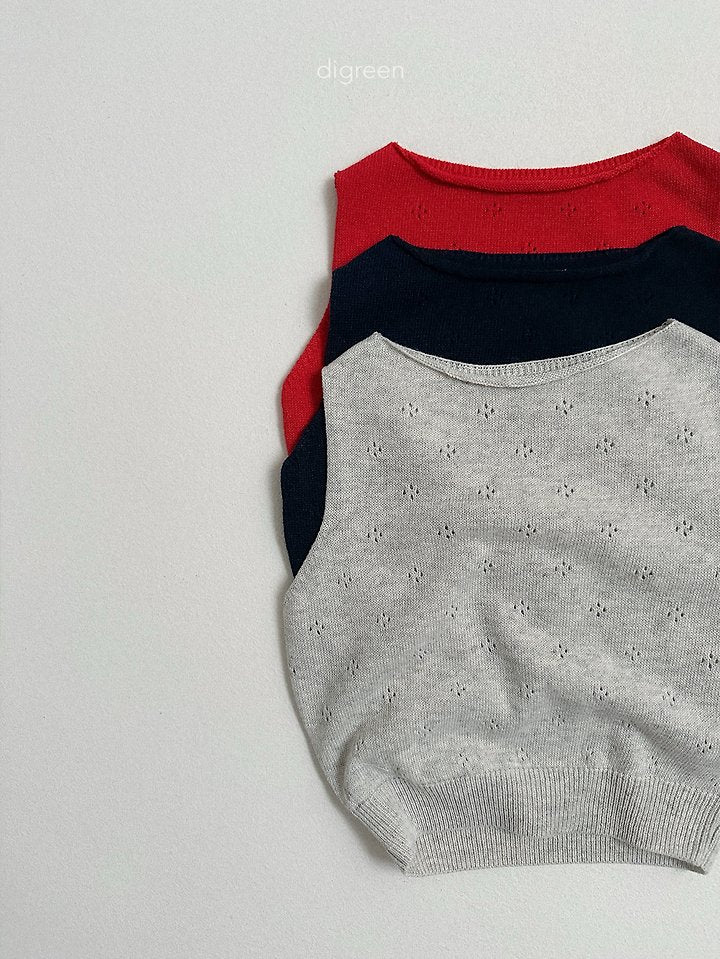 [PRE-ORDER] Muse Sweater Vest