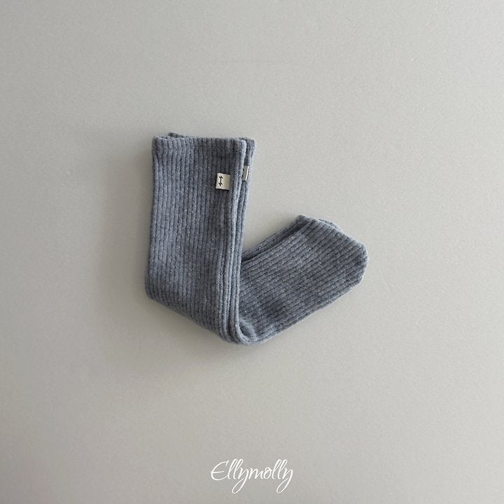 [PRE-ORDER] Wool Ribbed Socks