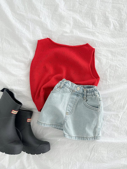 [PRE-ORDER] Muse Sweater Vest