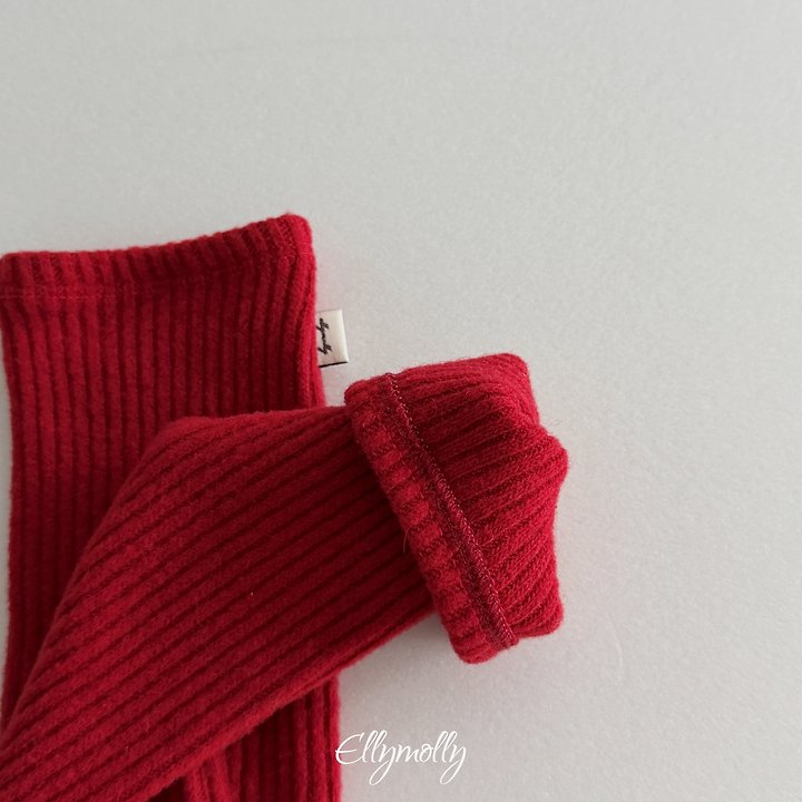[PRE-ORDER] Wool Ribbed Socks