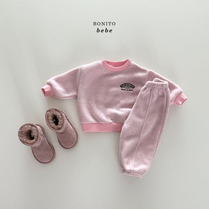 [PRE-ORDER] Fleece Baby Set