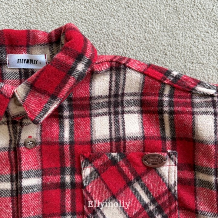 [PRE-ORDER] Merry Check Shirts