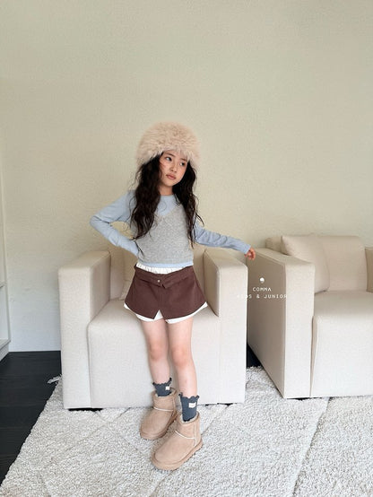 [PRE-ORDER] Layered Shorts