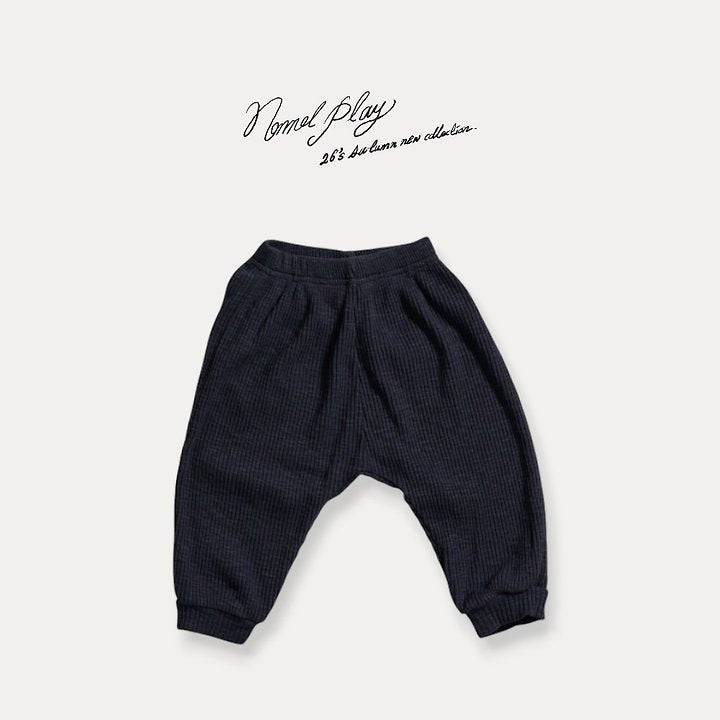[PRE-ORDER] Wasabi Baggy Pants