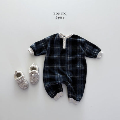 [PRE-ORDER] Series Placket Body Suit