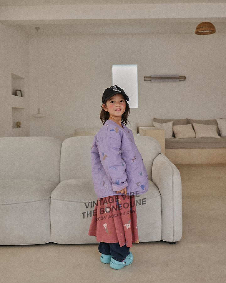 [PRE-ORDER] Cello Floral Jacket