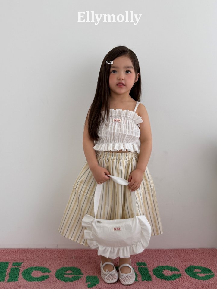 [PRE-ORDER] Mini Frill Bag