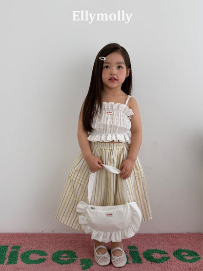 [PRE-ORDER] Mini Frill Bag
