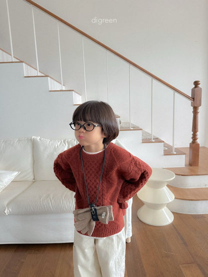 [PRE-ORDER] Wool Winnie Glove