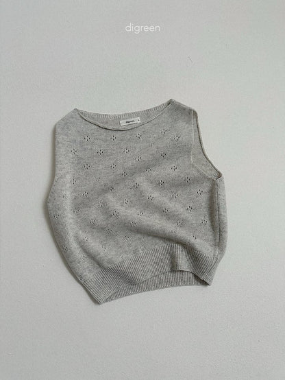 [PRE-ORDER] Muse Sweater Vest