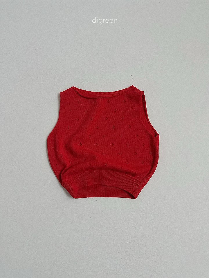 [PRE-ORDER] Muse Sweater Vest