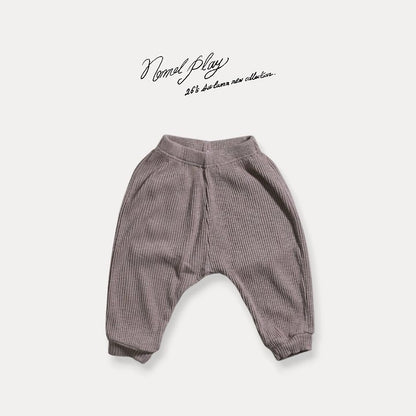 [PRE-ORDER] Wasabi Baggy Pants