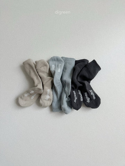 [PRE-ORDER] Grey Socks Set