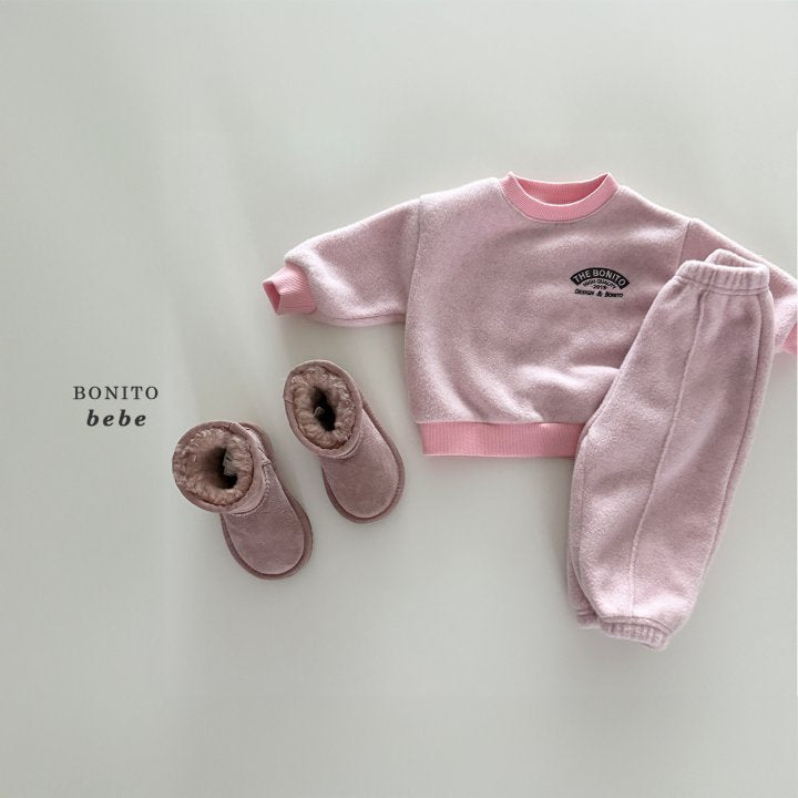 [PRE-ORDER] Fleece Baby Set