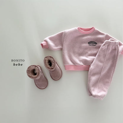 [PRE-ORDER] Fleece Baby Set