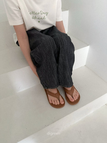 [PRE-ORDER] Velo Denim Pants