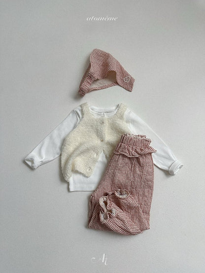 [PRE-ORDER] Cinnamon Pants
