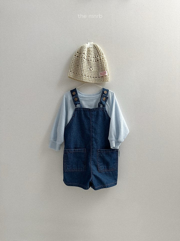 [PRE-ORDER] Waffle Long T-Shirts