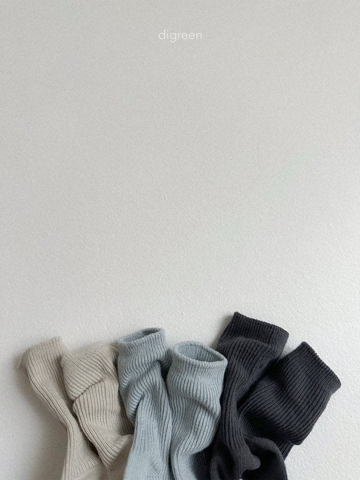 [PRE-ORDER] Grey Socks Set