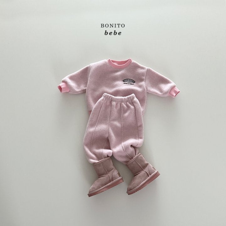 [PRE-ORDER] Fleece Baby Set