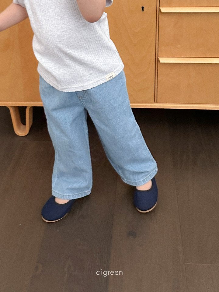 [PRE-ORDER] Velo Denim Pants