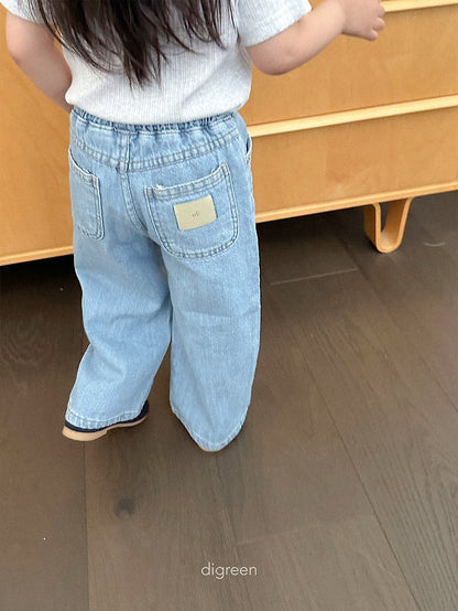 [PRE-ORDER] Velo Denim Pants