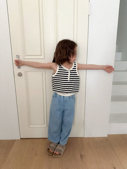[PRE-ORDER] Velo Denim Pants