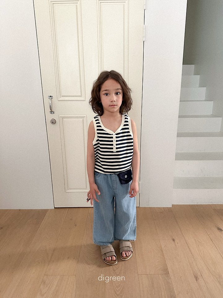 [PRE-ORDER] Velo Denim Pants