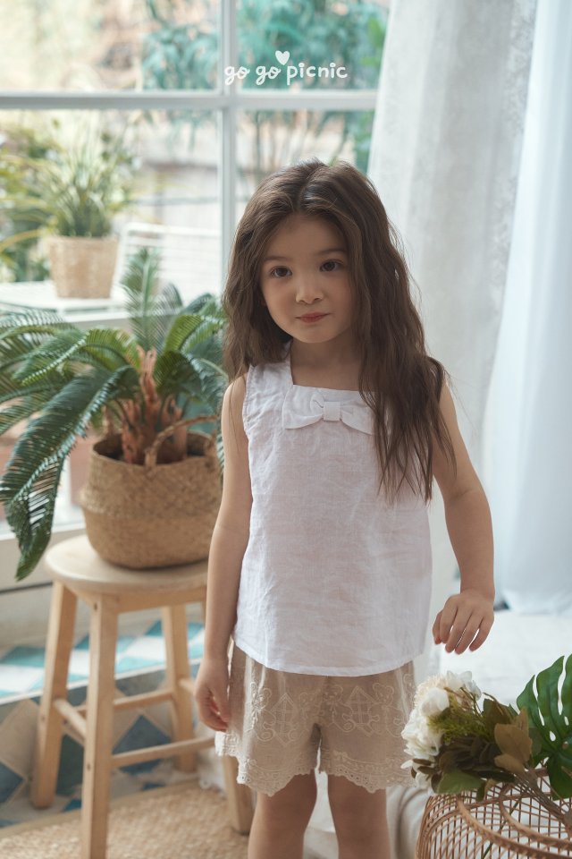 [PRE-ORDER] Joy Lace Shorts