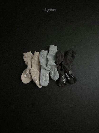 [PRE-ORDER] Grey Socks Set