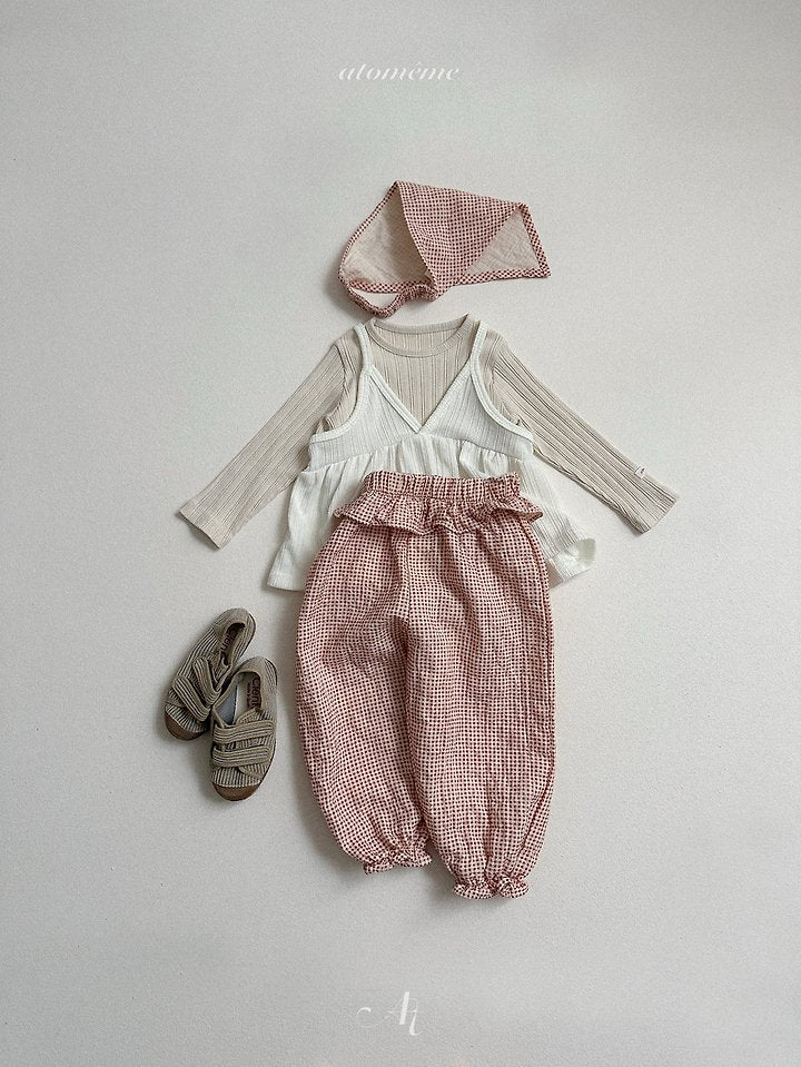 [PRE-ORDER] Cinnamon Pants