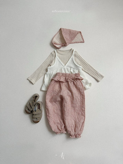 [PRE-ORDER] Cinnamon Pants
